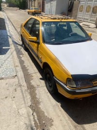 بيجو للبيع موديل ٢٠١٠ محرك وكير خير من الله رقمها انكليزي تبريد شغال ....