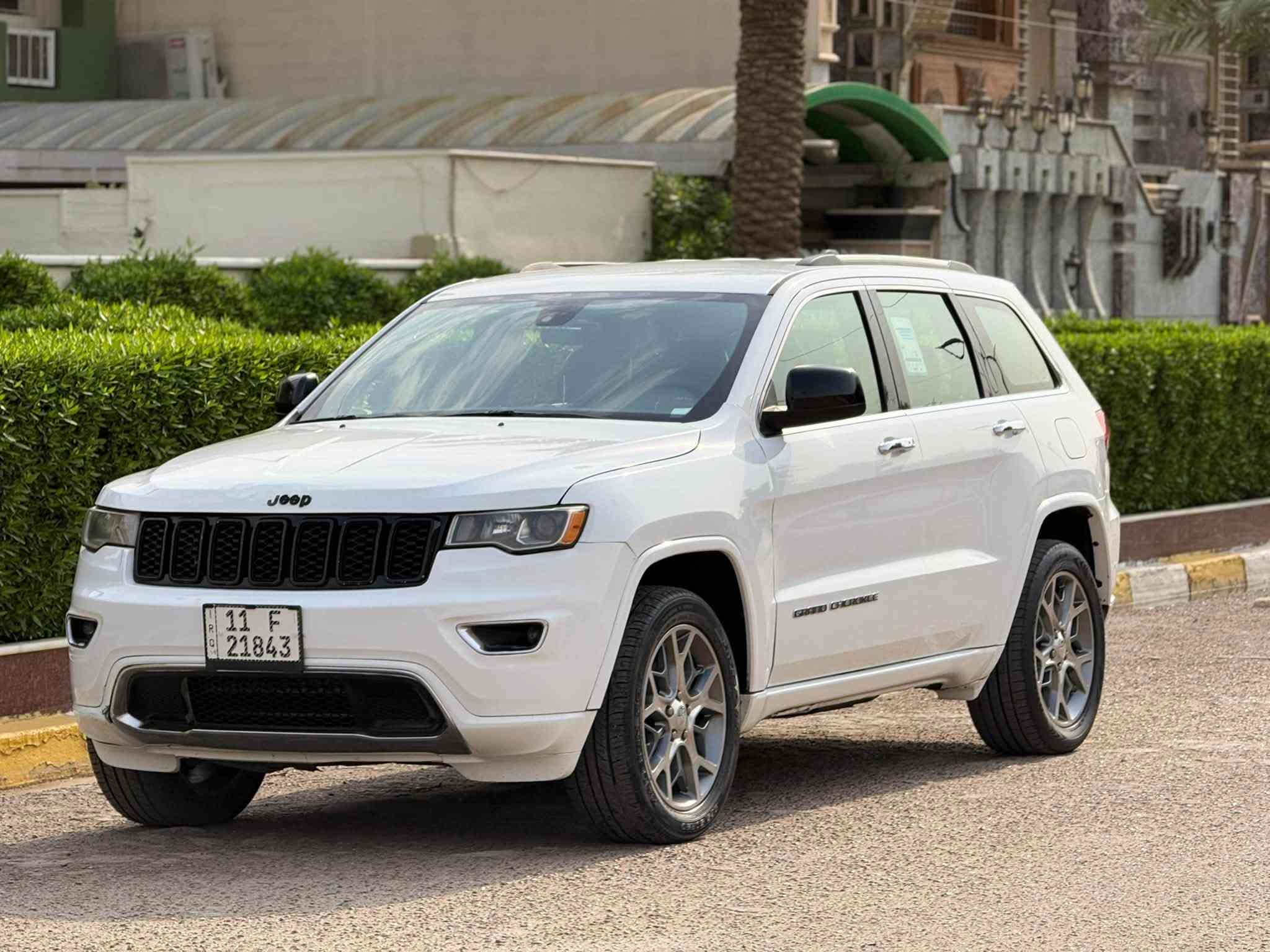 جراند شيروكي • ٢٠١٨ • وارد امريكي