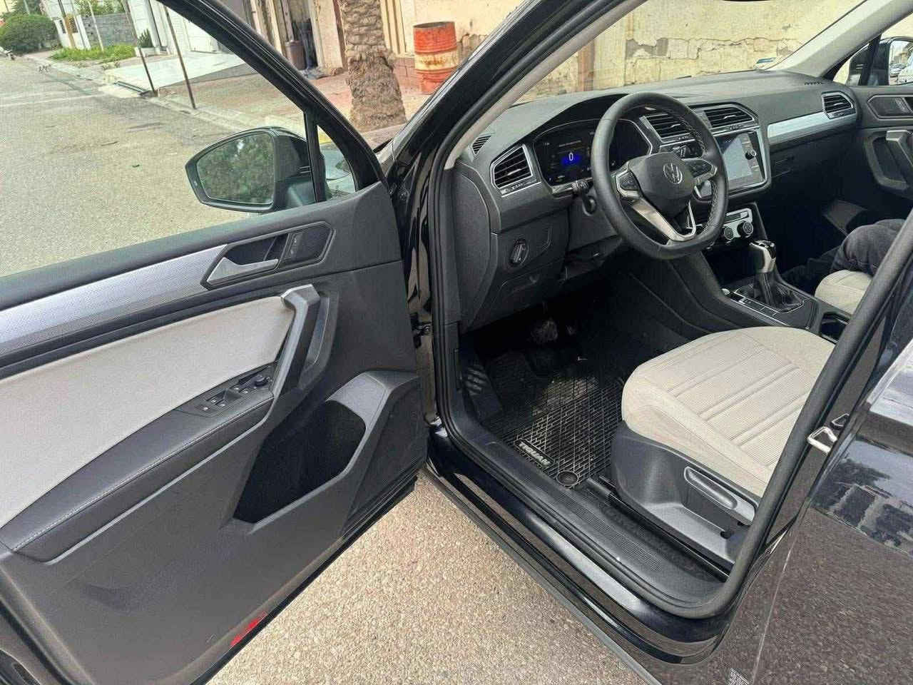 تيگوان • ٢٠٢٤ • بدون صبغ