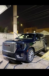 يوكن دنالي • V8 ٦٫٢ • ٤٨٠٠٠ كم