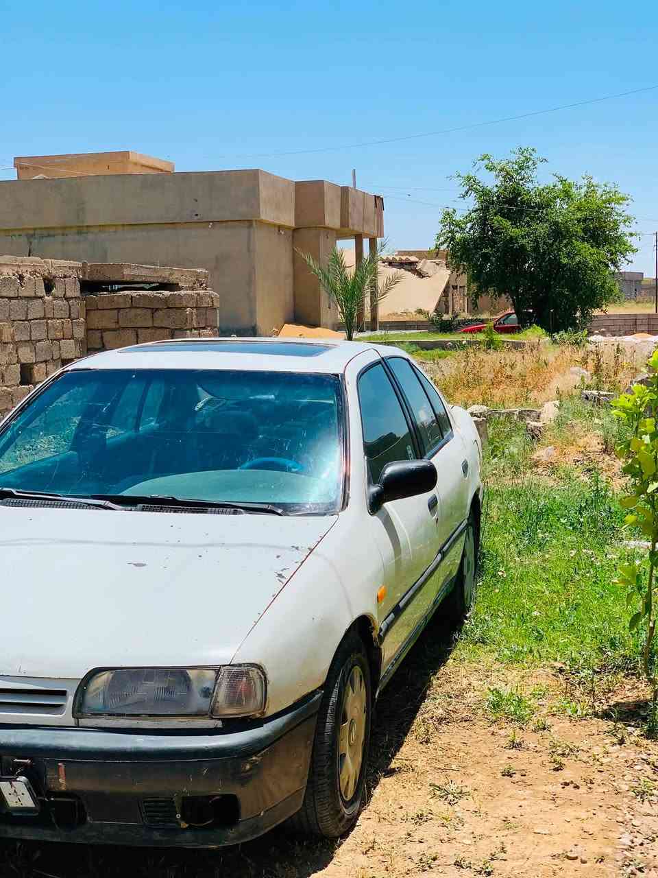 السلام عليكم
برايمر حجم 16
رقم نينوى راعيها بلخضرانيه 
سنويه ساقطه تواير جوز جديد وجوز نص عمر 
صدر نص عمر محرك 16السياره حلوه وكاعده 
جوم كهربائي ماسحات لايت ناصي +عالي مواصفاته عاليه 
تنته سبير ويل صبانه جگ مال أدوات 
سعر السياره 20بدون مراوس 
مكاني الشركاط الساحل الأيسر 
رقم الهاتف👈***********
