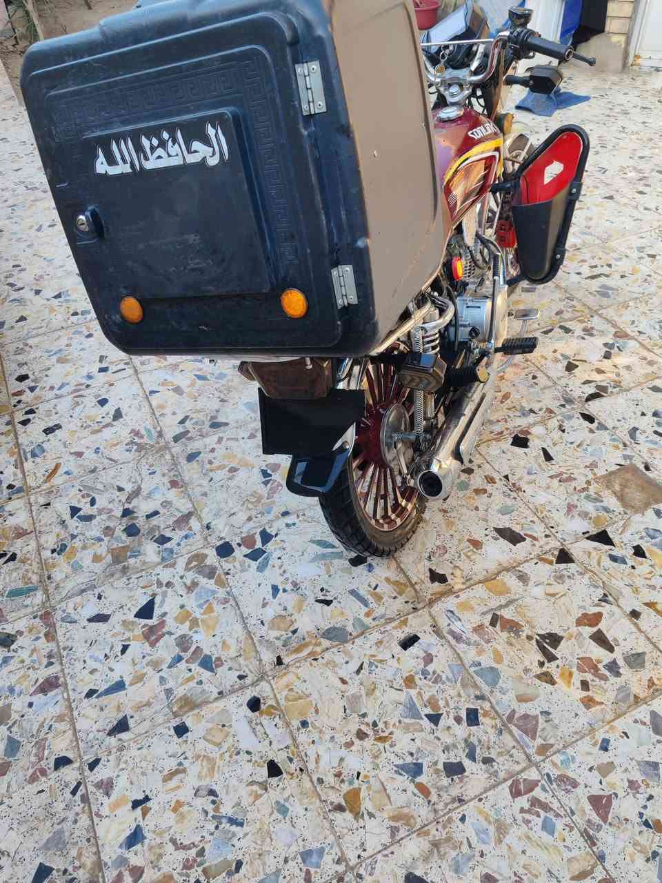 سلام وعليكم سونك موديل 2024دراجه جديده وحلوه مكفوله كفاله عامه مكينتها خرسه وناعمه برغي ما مفتوح بيها الله شاهد وين ما تريد اخذ افحص عوزها بس دبلات لان لبارحه أمشي ونزلت بطسه كلش قويه وطك عندي غير هذن ما بيها اي نقص تواصل/ *********** واتساب
