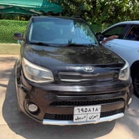 كيا سول • ٢٠١٩ • رقم اربيل