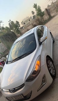 للبيع او مراوس النترا ٢٠١٥ خليجي ابيض بيها حادث صفحه مكينه ١٨٠٠  ككير ...