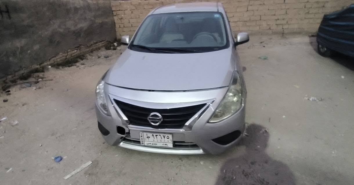 نيسان سني موديل 2019 هندي رقم بغداد تحويل مباشر سونار مرفق بالمنشور وفيديو موضح كلشي بي السعر 72 مكاني كربلاء للاستفسار ***********
