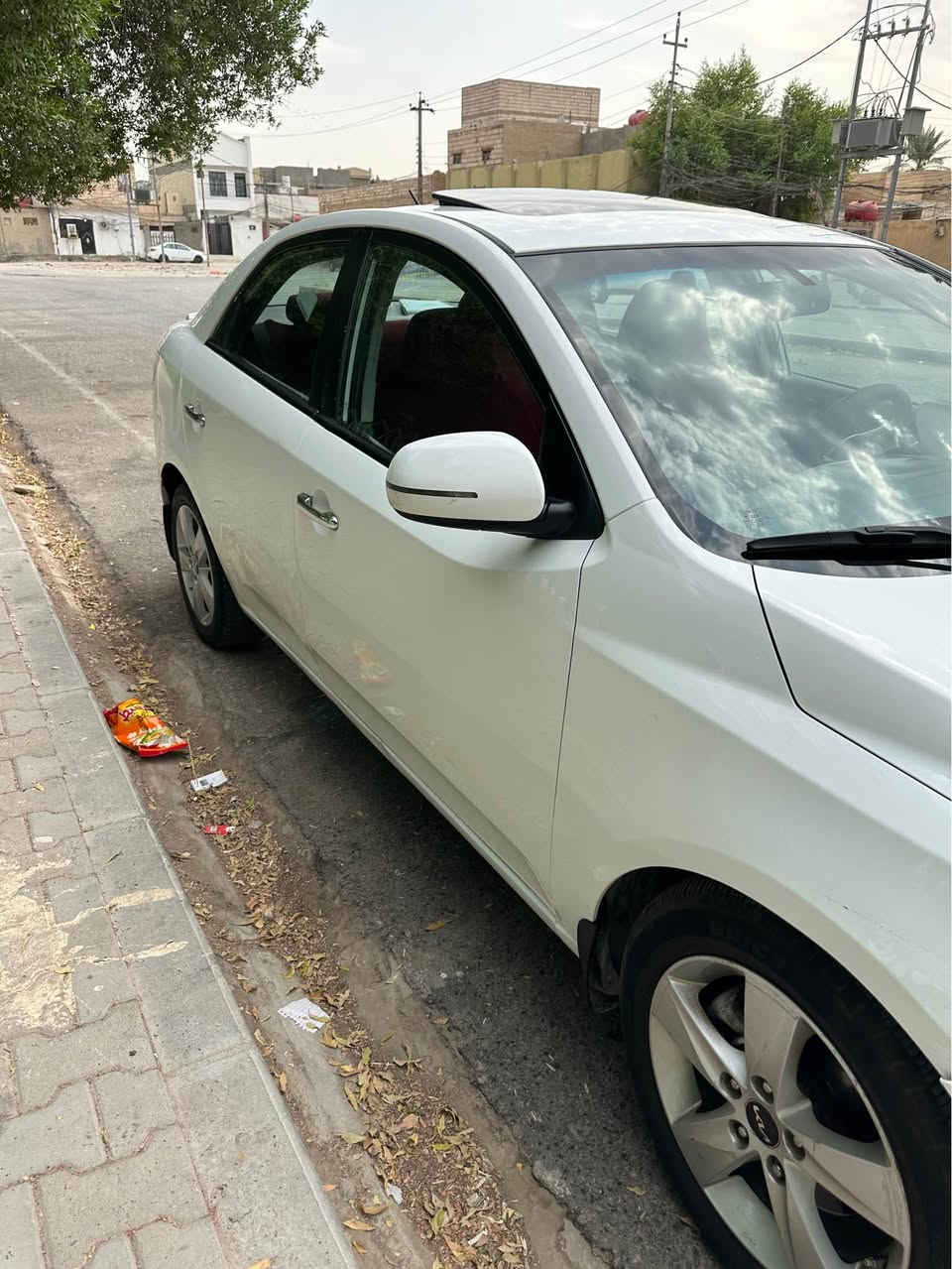 سيراتو ٢٠١١ • كفالة • النجف
