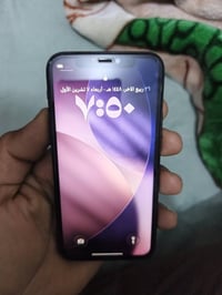 آيفون ١١ برو • شاشة مبدلة • بطارية ٧٧٪