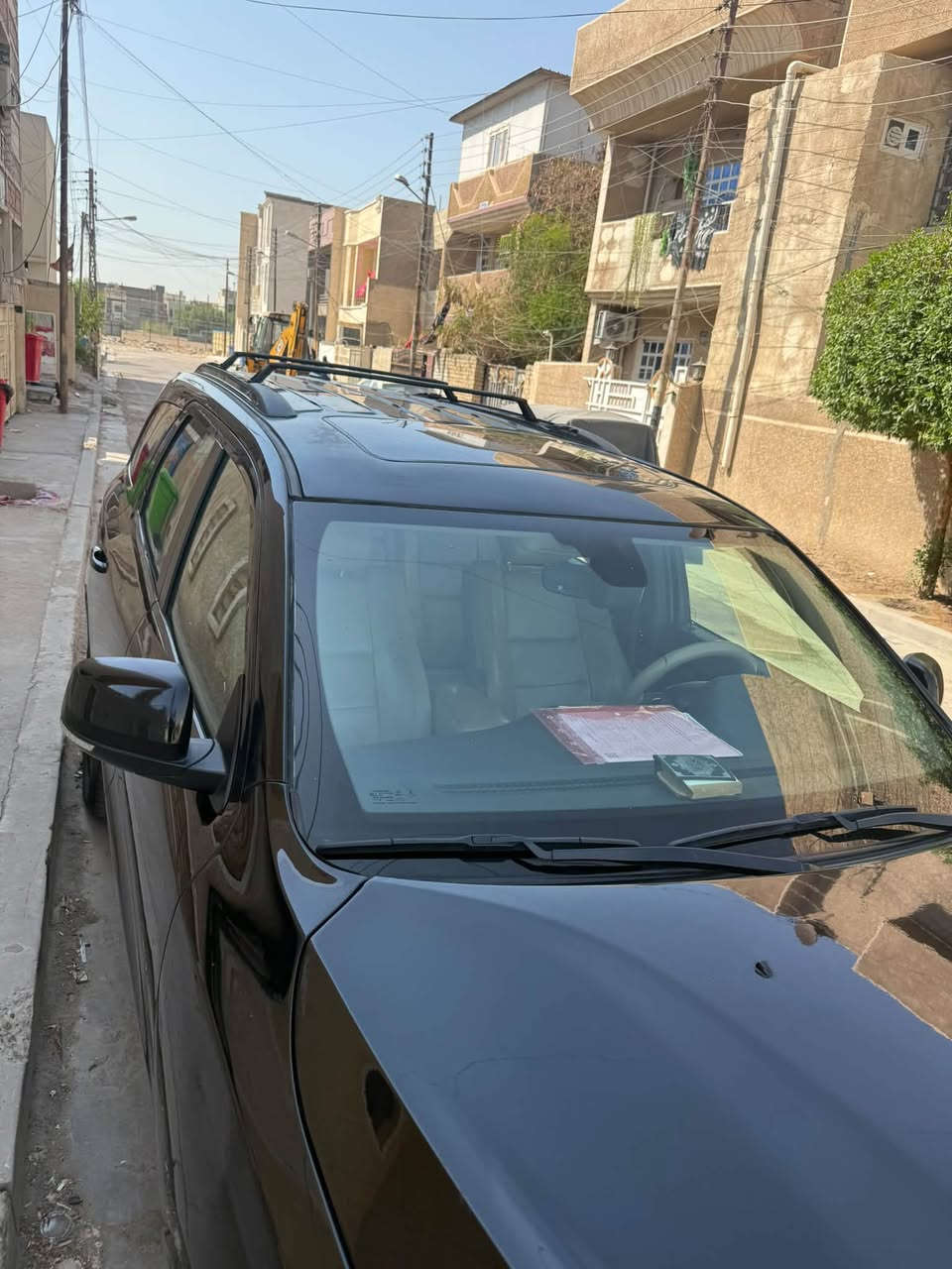 سلام عليكم
دوج دورنكو 2019 خليجي 
بيها عدة مكانات صبغ فقط بدون ضربه اثر شخوط 
مكينه 3600Gt 
فتحه بالسقف
شاشه كبيره
كشنات تدفئة تبريد
مومري خزن
حساسات امامي خلفي 
منضومه زنون 
ويل 20كروم اسود
كشنات بيج ابلادي 
شاشات بالكشنات ابلادي
سماعات مع كيبل بلادي
كير طياره
وبعد بيها هواي مواصفات
السعر اتصل وتدلل
***********
