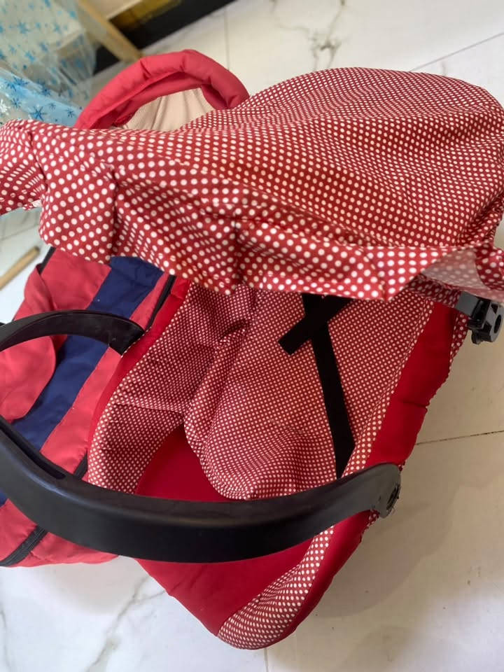 حماله جيكو • كرسي أطفال • جديد