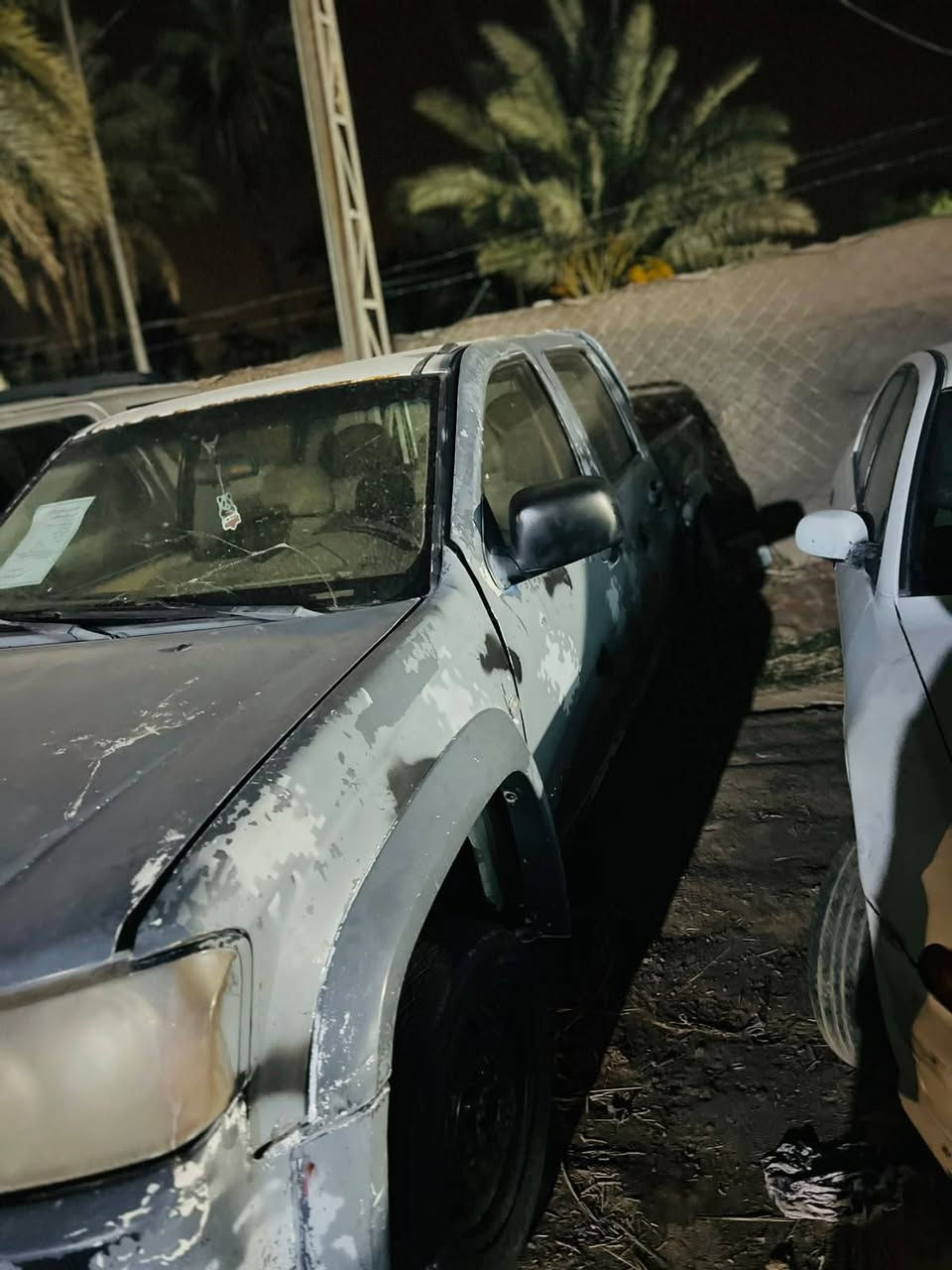 كلرادو • فور ويل • رقم كربلاء