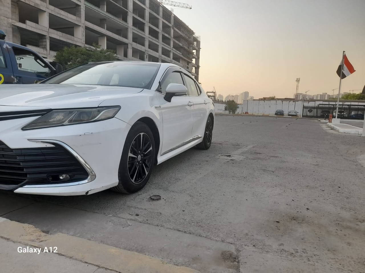 تويوتا كامري GLE هايبرد2022لبيع

🔹 موديل 220 مرمزه 222
🔹 وارد خليجي
🔹 فئة GLE Hybrid
🔹 محرك 2.5 لتر – 4 سلندر هايبرد
🔹 جنوط 18 إنج
🔹 شاشة
🔹 Apple CarPlay
🔹 شحن لاسلكي
🔹 تشغيل بصمة / زر
🔹 مثبت سرعة
🔹 كامرة خلفية
🔹 حساسات أمامية وخلفية

🔹 تكييف أوتوماتيك
🔹 مرايات كهربائية

� السعر: 133 ورقة
🔥 بيها مجال للشرا

� الاتصال فقط:رقم صاحب السياره 
***********

نص مكتوب في الصور:
- Galaxy A12