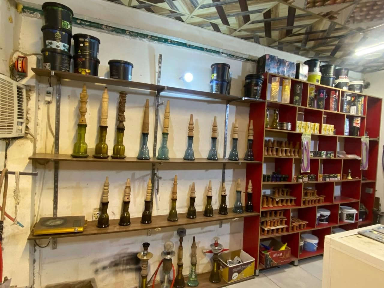 محل نراكيل • جاهز • بكربلاء