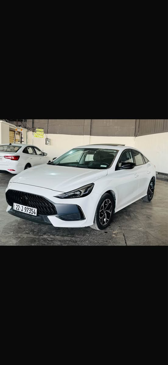 Mg-gt 
2024 
Full mwasafat 
44.000km 
102$ أربيل, العراق
