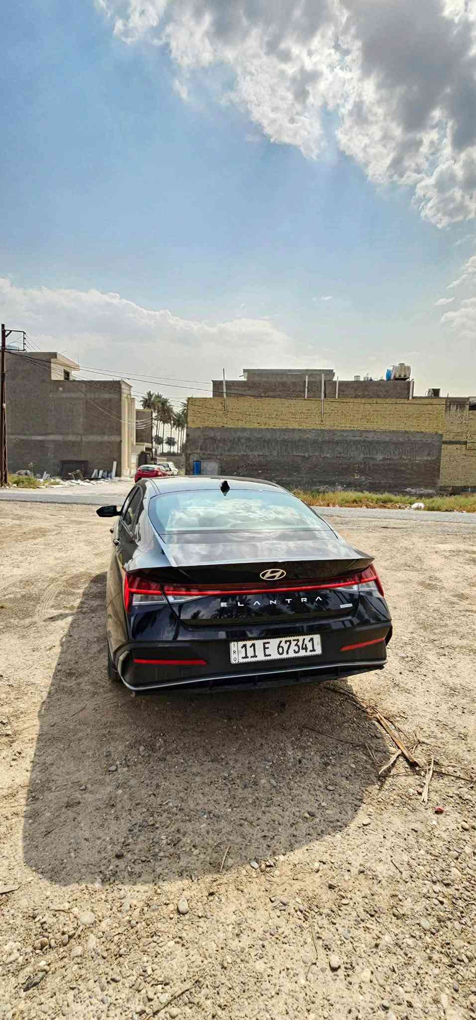 النترا هايبرد • ٢٠٢٤ • رقم بغداد