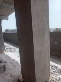 لباخ • متفرغ • جص ناعم