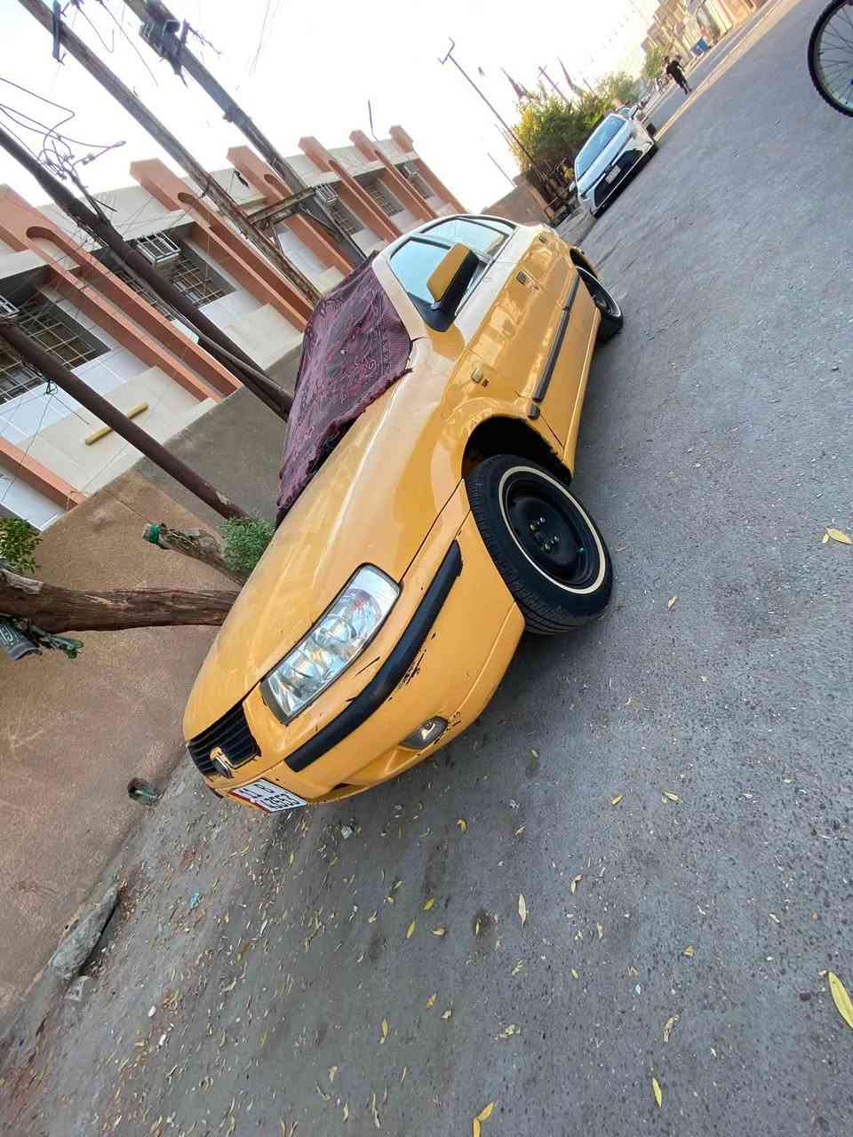 سمند مديل 11 للبيع مكانهة مدينه الصدر التواصل مع صاحب الرقم
***********
