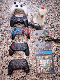 جوستكات • نينتندو • بلي 3