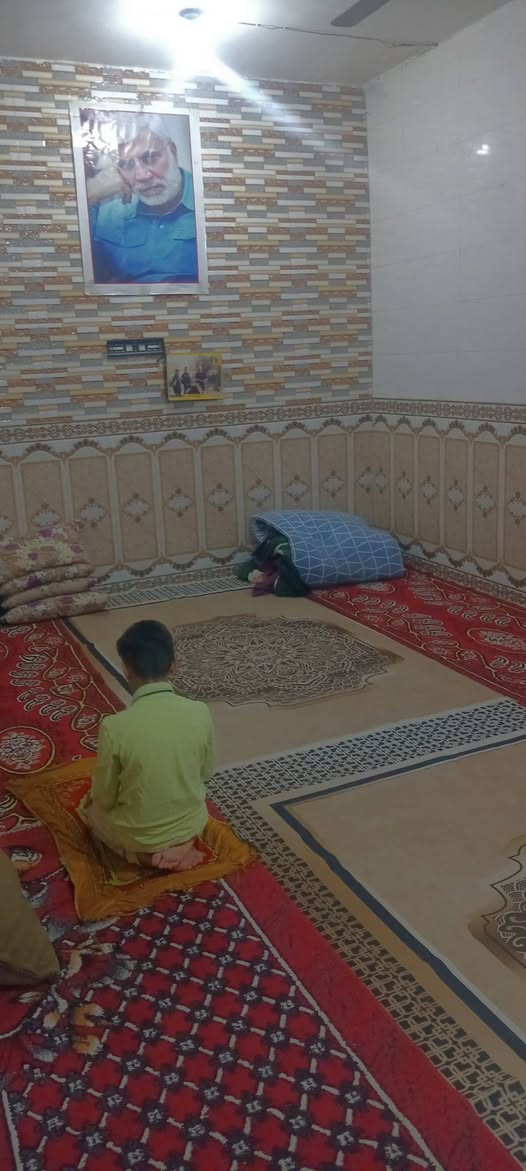فريحه كربلاء • ١٧٠م • بيت طابقين