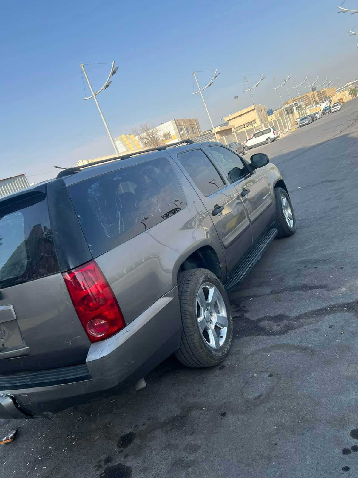 جمسي ادوات • ٢٠٠٧ • مكينة وكير