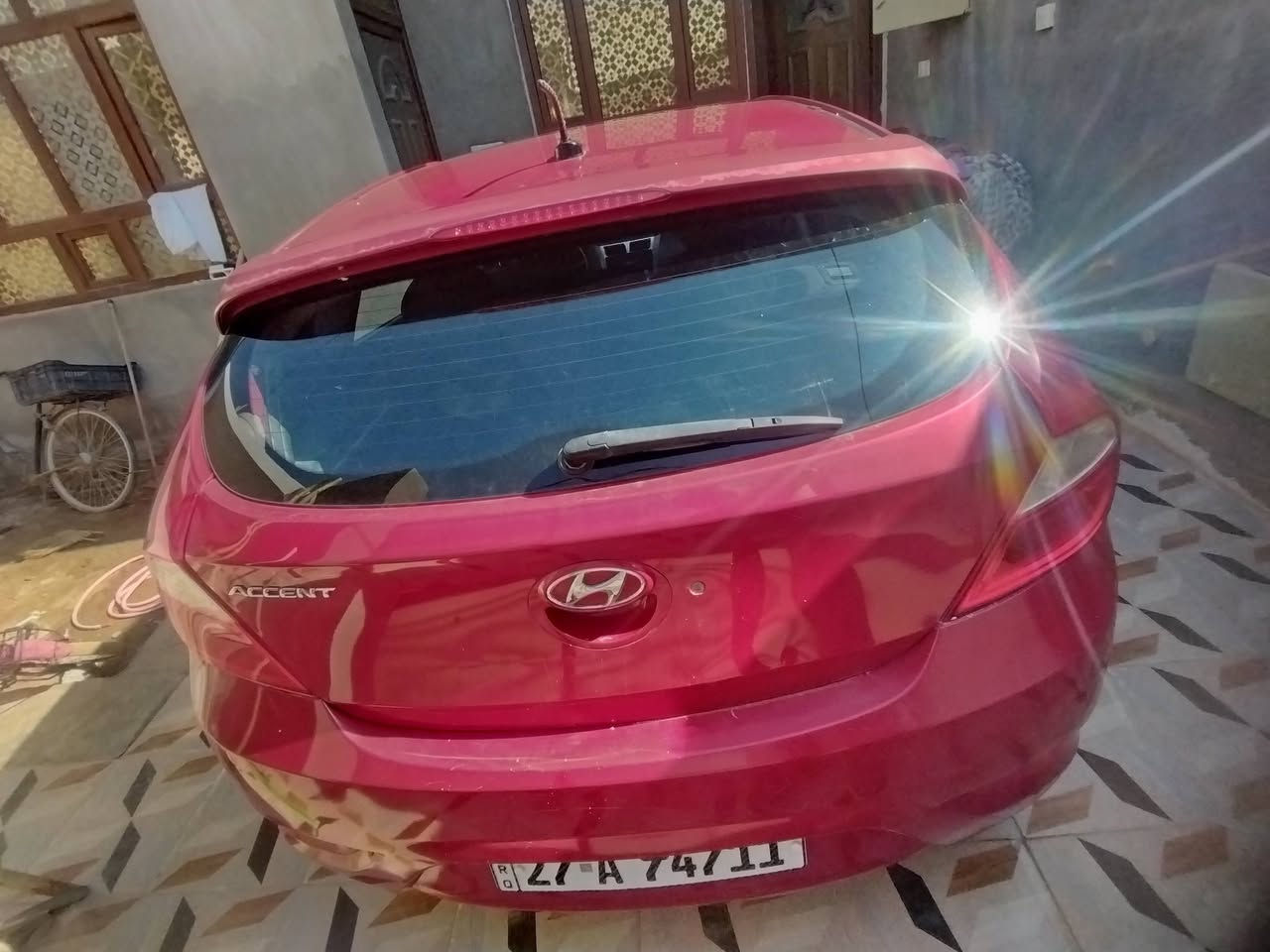 سلام عليكم ورحمة الله وبركاته
اكسنت مضلع ٢٠١٦ امريكي هاج باك محرك 1600 gdi تبريد ثلج تدفئة شغالة صدر كهربائيات كلها جاهزة مكاني ديالى بيها قبق الجنطة وباب الخلفي تبديل وصبغ مكانات اقل الحزام بجم كبس مكاني ديالى السنوية لل ٢٠٢٨ تحويل مباشر بأي محافظة سعر ٦٧ومجال قليل سونار بالمنشور للاستفسار التواصل واتس *********** موجود
يرهم مراوس بكيا ريو او لانسر
