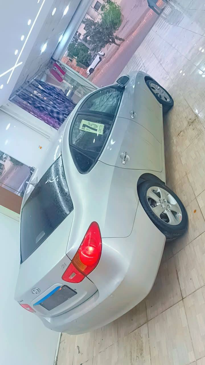 موديل 2007 • جنط 16 • مقاعد دافية