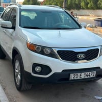 سورنتو ٢٠١٣ • مكينه ٢٤٠٠ • سبع راكب