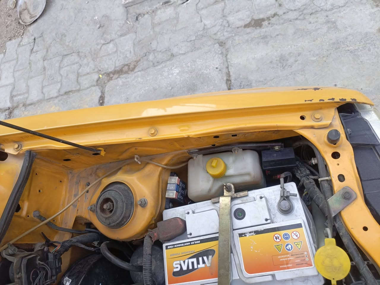مديل ٢١ • باتري جديد • بغداد الكماليه