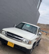 بو فروتن • ٢٠٠٩ • ماكينة وجير
