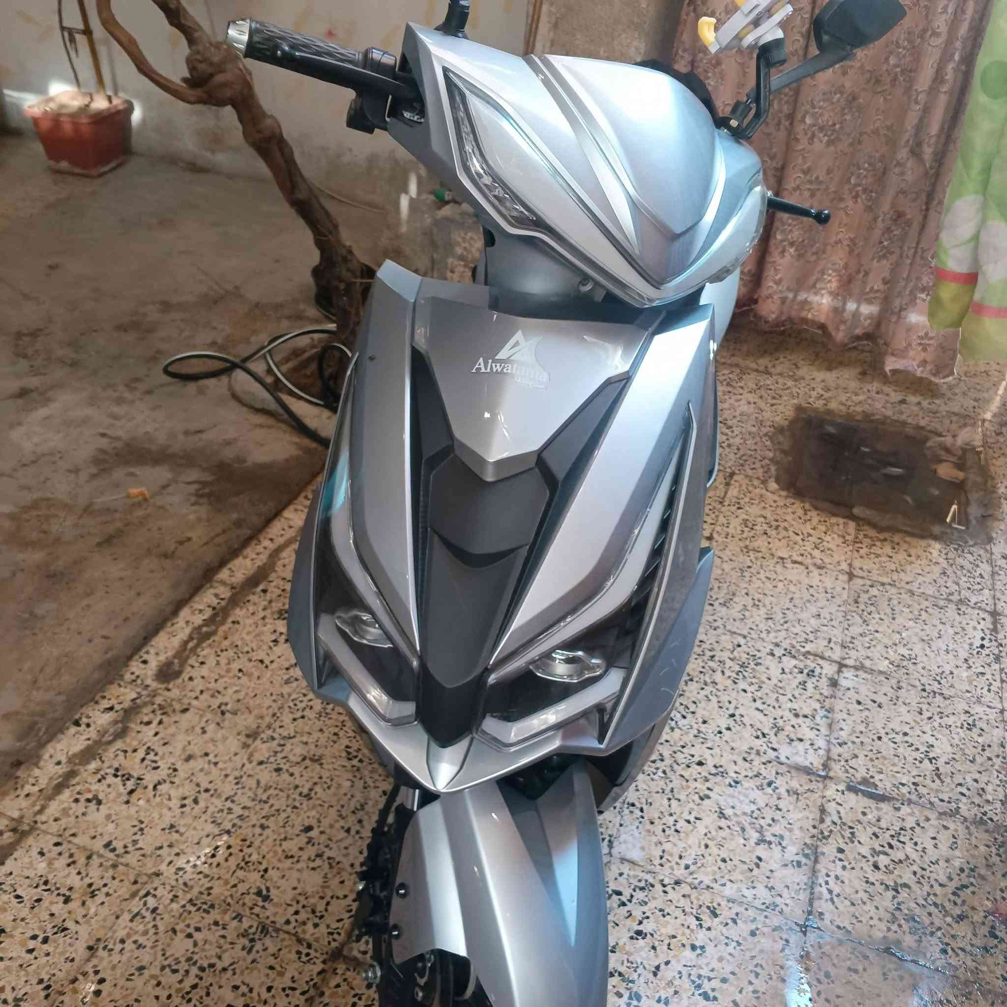 سكنس • شحن • بطاريات