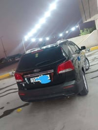سورنتو ٢٠١٣ • وارد امريكي • رقم بغداد