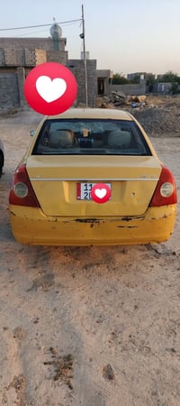 شيري A5 • كورلا ٩٤ اوتماتيك • تبريد ثلج