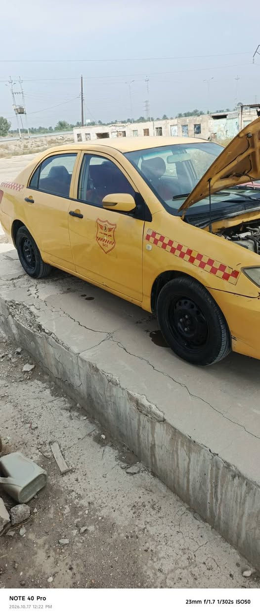 بي واي دي • ٢٠١٠ • مدينه صدر