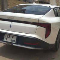 مراوس او بيع  ب k5  K4 خليجي 2025 رقم أربيل مكينة 2000 ماشيه 35 078323...