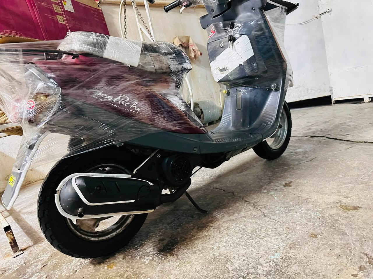 للبيع دراجه يامها لوك مابي كل عيب مكينه بلادي كابريتر بلادي كهربائيات كل شغال نكره سلف كيج بانزين كيج سرعه كل شغال صوت اكسل مابي تيارات جديد كفر مابي كسر صوت مكينه ناعم سعر 250 وبي مجال
الرقم ***********
خبر جاوب
