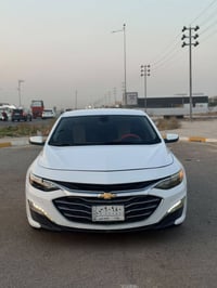 شيفروليت ماليبو ابيض 2020   وارد امريكي   مواصفات فول عدى فتحه LT   سي...