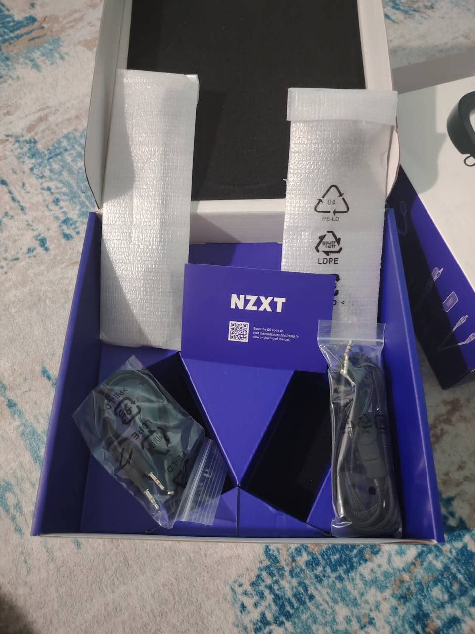 NZXT Relay • نظيفه • صوت ٧.١