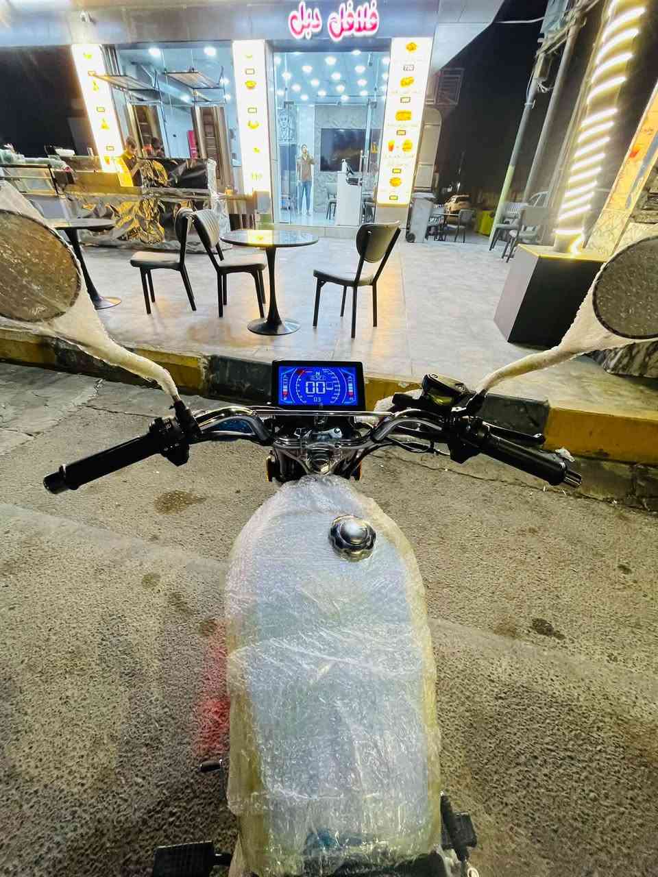 للبيع تايكر موديل 25 زيروو زيروو مستخدم 4 ايام
سويجين ومنفيس 
مكاني تكريت سعر خاص لو اتصال بسبب النفوس الضعيفه
للاستفسار ***********
