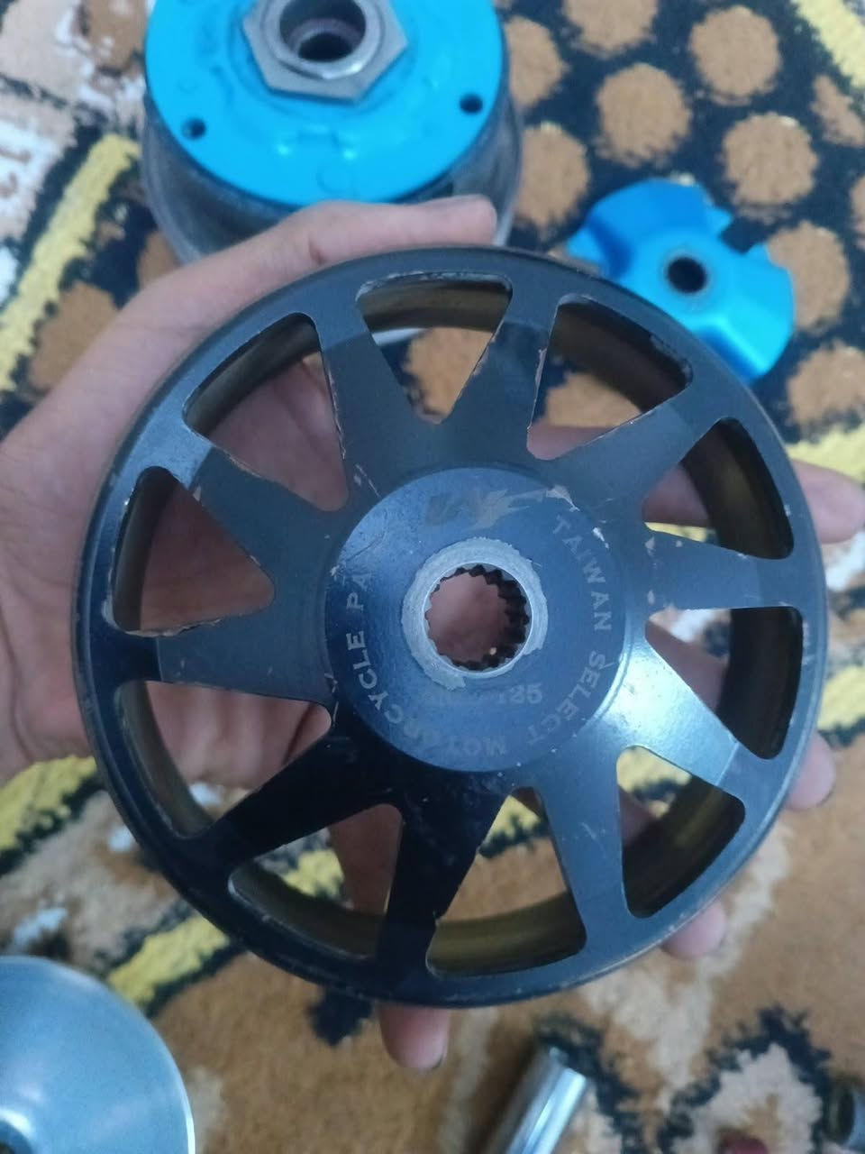 سلام عليكم كلجات رياضي سكنس ثعلب جبلي
سعر 85 
توصيل متوفر ***********
بغداد غزاليه
