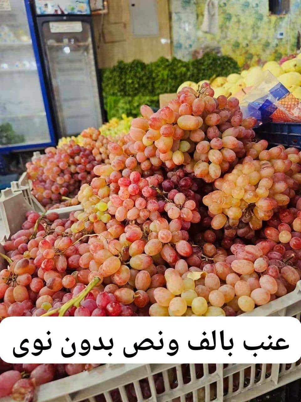 فواكه وخضروات • توصيل يومي • خانقين امام عباس