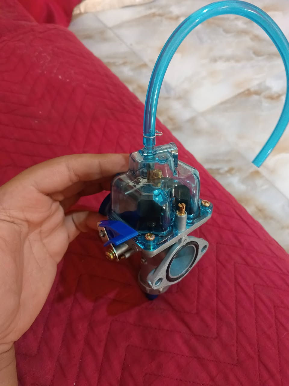 كابريتر رياضي • ما مستعمل • ديوانية