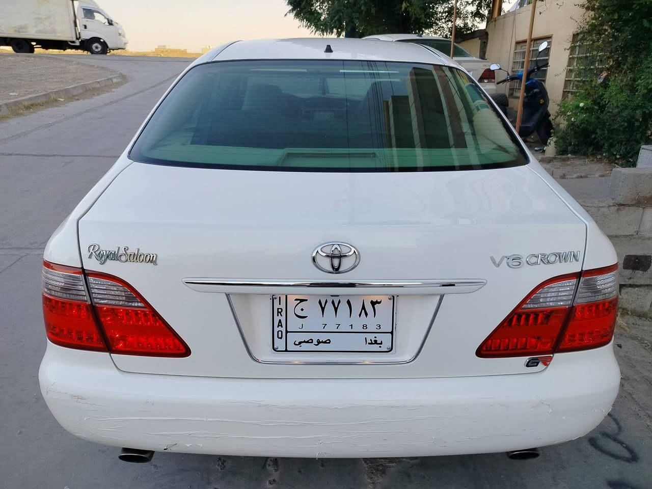 2007موس3دوكه ساج مه له كي گيرومه كينه گه وره بي دوكه ل بي بؤياخ بي جالوشوخت كامل جايزه كؤدي بؤكراوه 
سعر 69مه جاليكي زؤر زؤركه م
***********
***********
