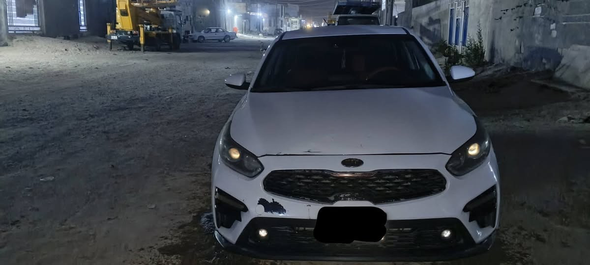 سلام عليكم كيا فورتي للبيع موديل 2020 السياره كلها ليبل واحد حادثها خلفي الجنطه مرجعه نفسهاا مكينه كير حداديه كله بحالة جيده السياره ماشيه 100ميل وقابل لزياده السعر 128 وبيها مجال رقم الهاتف ***********
رقم الثاني بيه واتساب ***********
مكان البصرة الزبير
