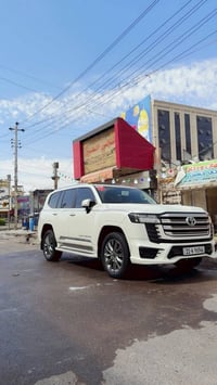 الاندكروز • ٢٠٢٣ • ٦٠ الف كم