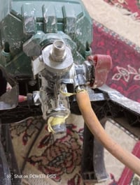 للبيع  ماطور صبغ بالة شغال مستعمل  عوزة صوندة ومسدس  فقط يفيد الصباغين...