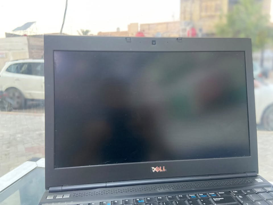 لابتوب دل المواصفات داخل الصور
مكان كربلاء قيم وأخذ ***********
