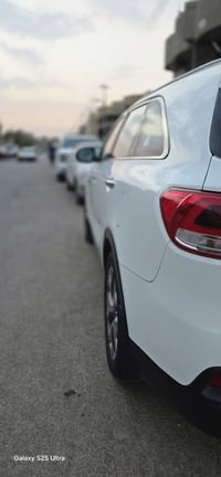 سورينتو ٢٠١٥ • ٦ سلندر • ٧ راكب