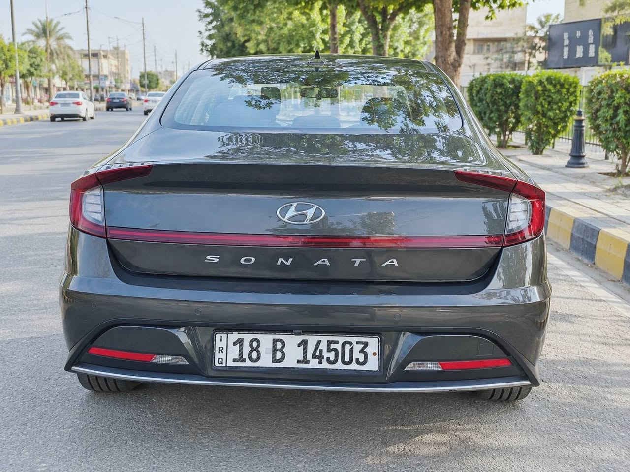 سوناتا ٢٠٢٢ • وارد كوري • رقم بابل