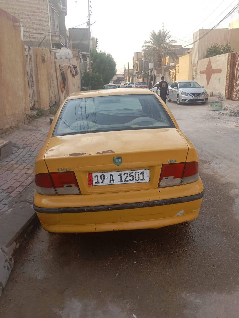 سمند • ٢٠١٠ • رقم كربلاء