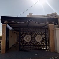 حدادة عامة • أبواب • سندويج بنل