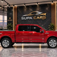 F-150 بلاتينيوم • ٢٠١٧ • السليمانية